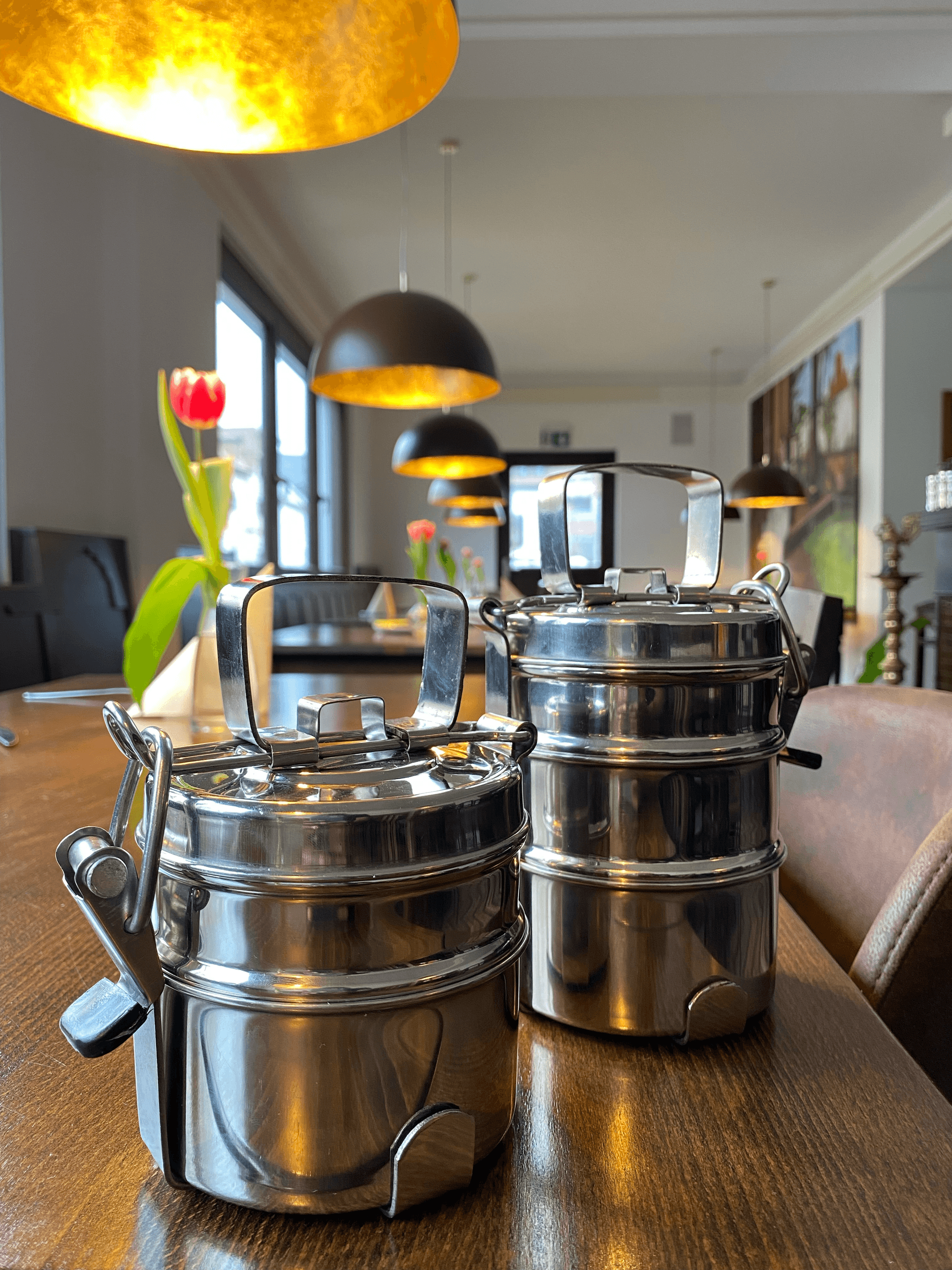 Von Mumbai nach Heilbronn - Dein Mittagessen in der Tiffinbox